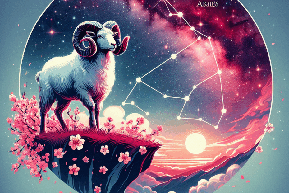 Aries April 2024 Horoscope