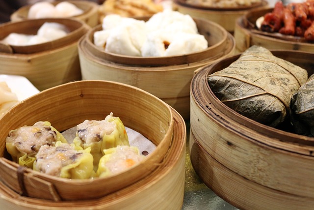 Popular Dim Sum Dishes and Their Ingredients
