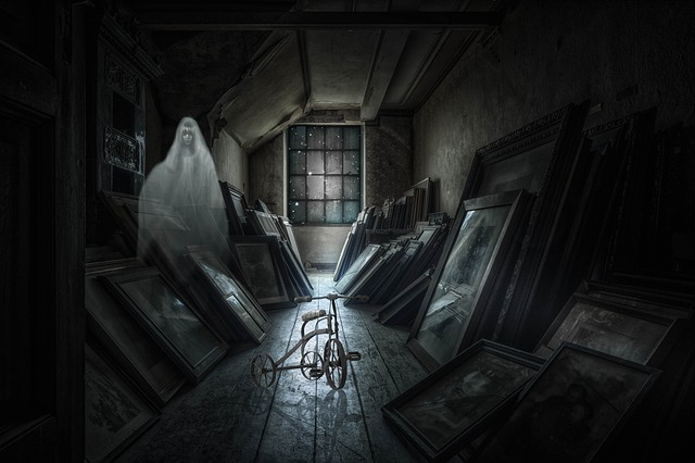 Famous Haunted Locations Around the World