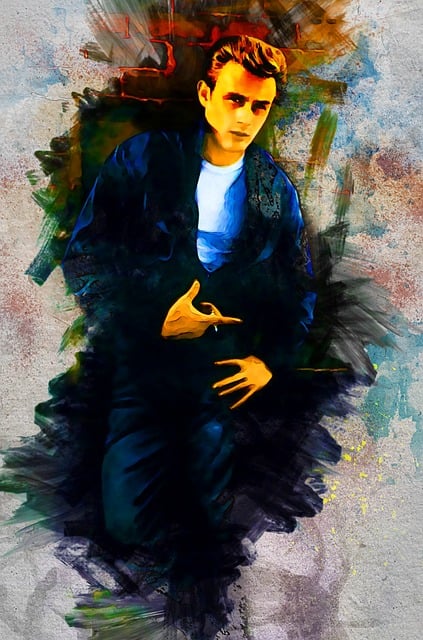 James Dean's Impact on Fashion and Style