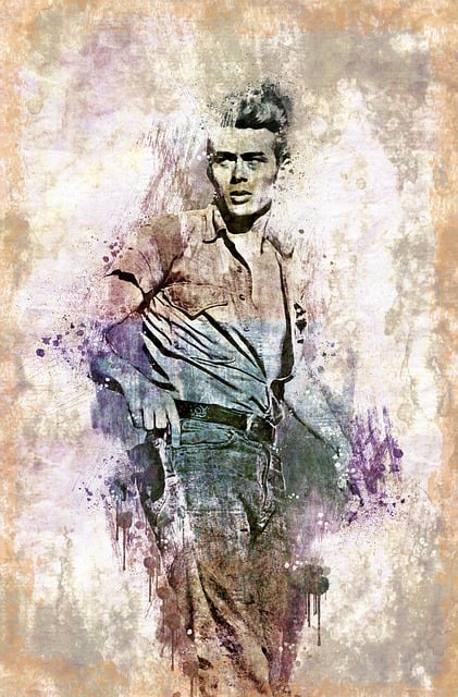 James Dean: A Cultural Icon of the 1950s