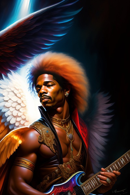 Jimi Hendrix: The Evolution of a Guitar God