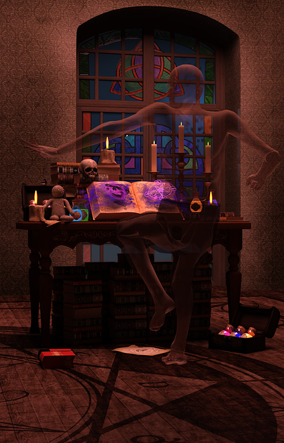 The History and Origins of Ghosts