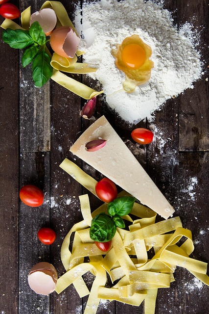 Health Benefits of Including Pasta in Your Diet