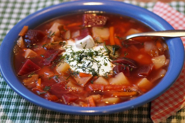 The History and Origins of Soup