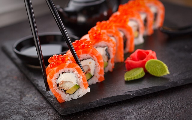 Health Benefits of Including Sushi in Your Diet
