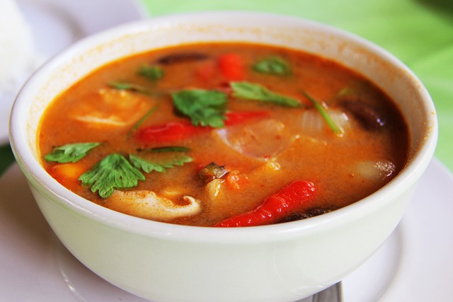 Health Benefits of Including Curry in Your Diet