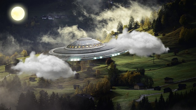 The Most Famous UFO Sightings and Encounters