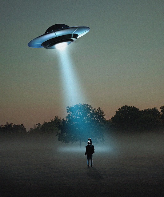 UFOs and Government Cover-ups: Conspiracy Theories Explored