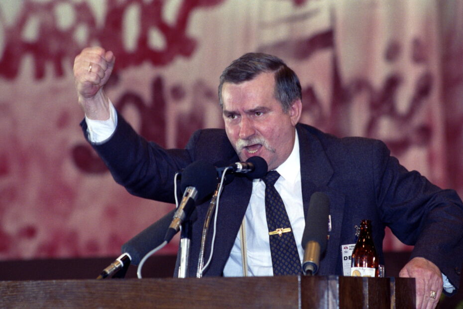 Lech Walesa