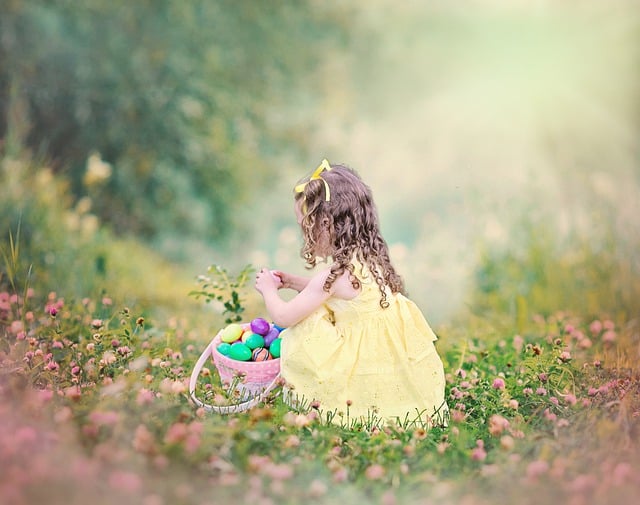 The History and Origins of Easter Egg Hunts