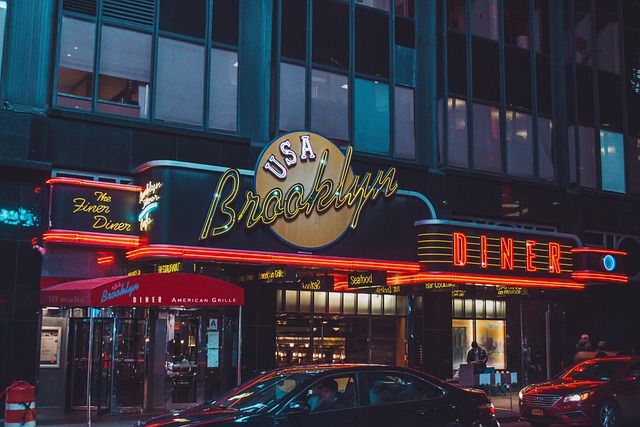 The Vibrant Food Scene in New York: A Culinary Journey