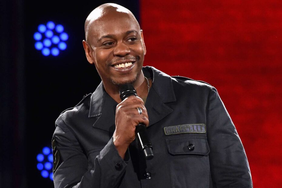 Dave Chappelle