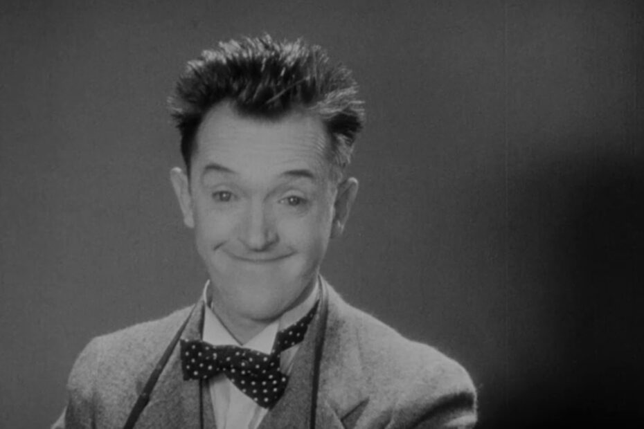 Stan Laurel