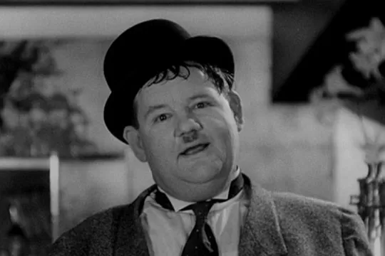Oliver Hardy