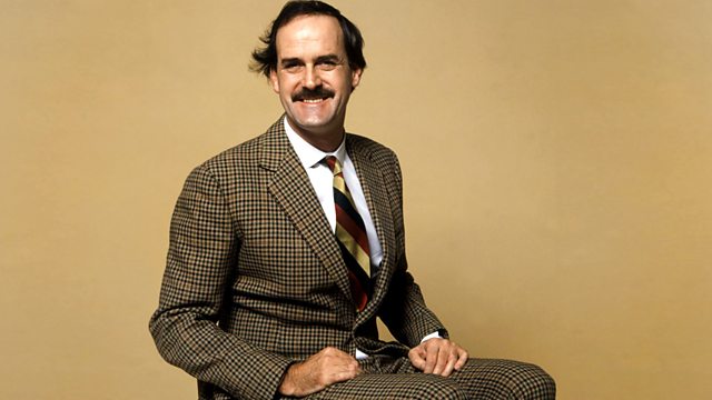 John Cleese