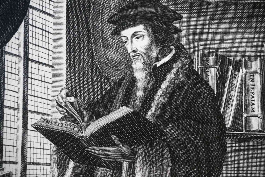 John Calvin 