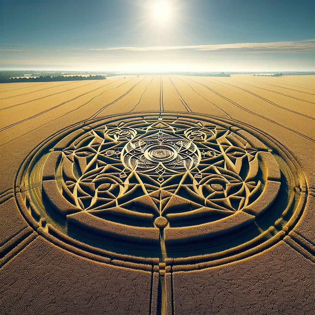 Crop circle