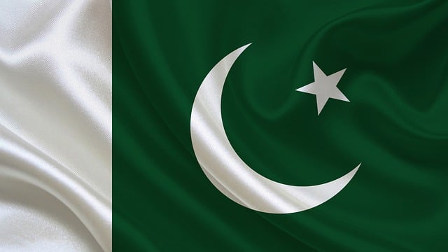 Pakistan Flag