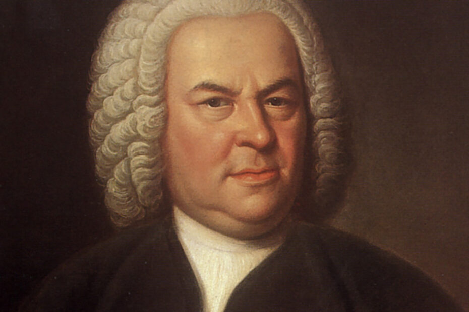 Johann Sebastian Bach
